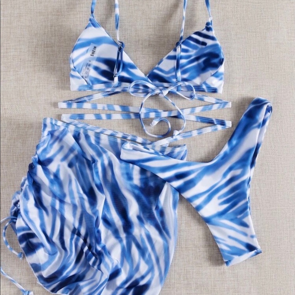 Tie Dye 3piece